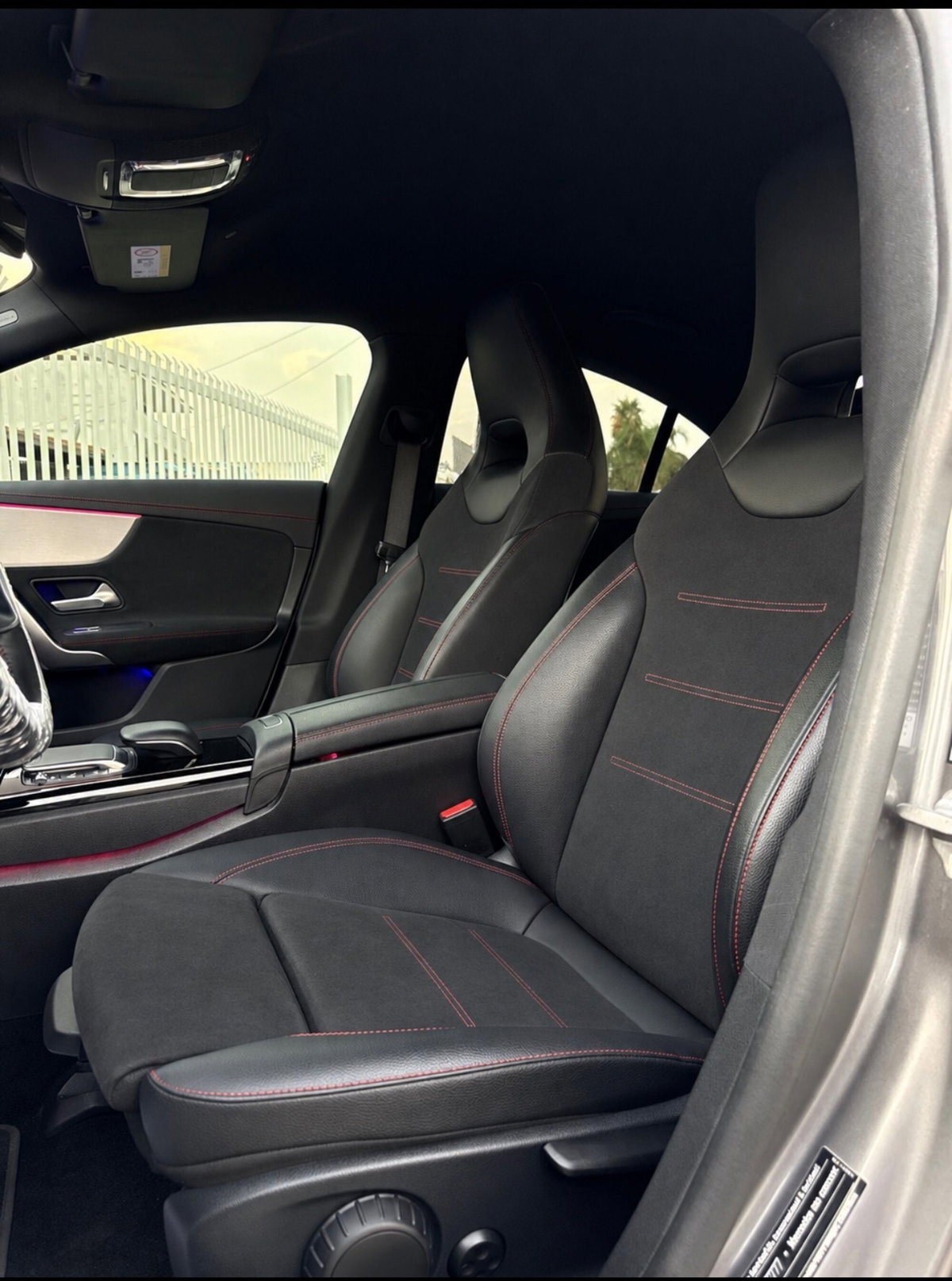 Mercedes-Benz CLA 200 d Automatic Premium (18)