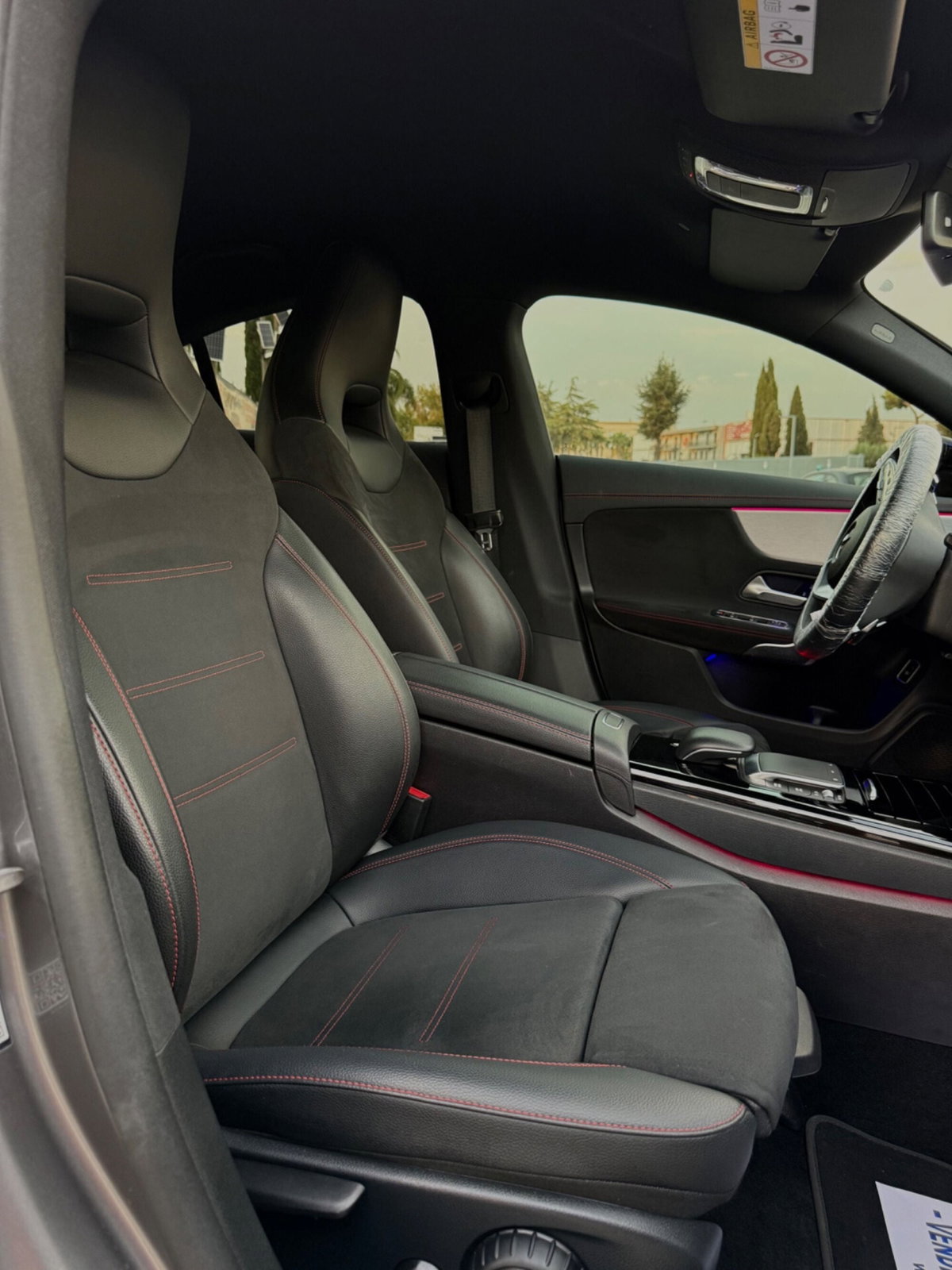 Mercedes-Benz CLA 200 d Automatic Premium (19)