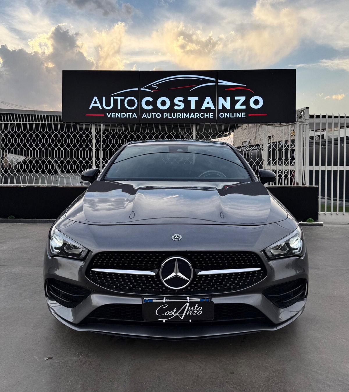 Mercedes-Benz CLA 200 d Automatic Premium (2)
