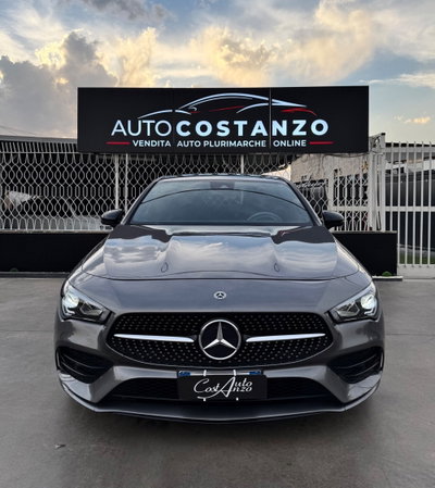 Mercedes-Benz CLA 200 d Automatic Premium (2)