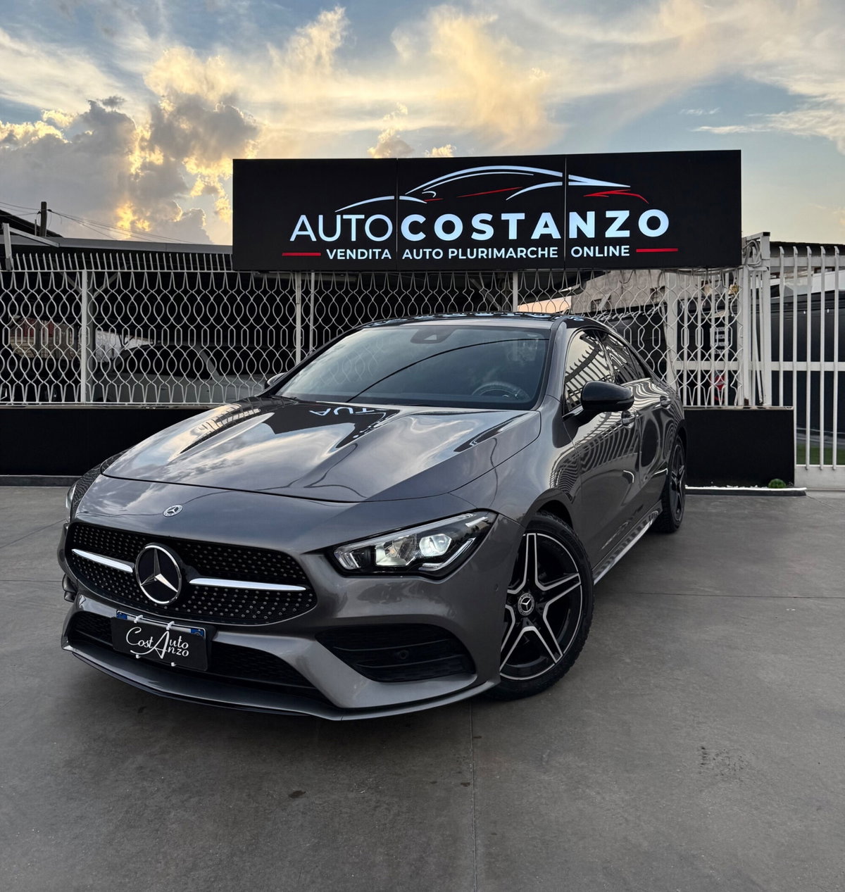 Mercedes-Benz CLA 200 d Automatic Premium (3)