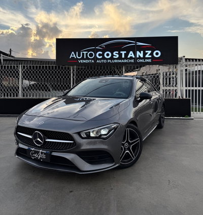 Mercedes-Benz CLA 200 d Automatic Premium (3)