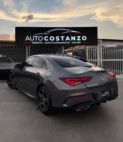 Mercedes-Benz CLA 200 d Automatic Premium (4)
