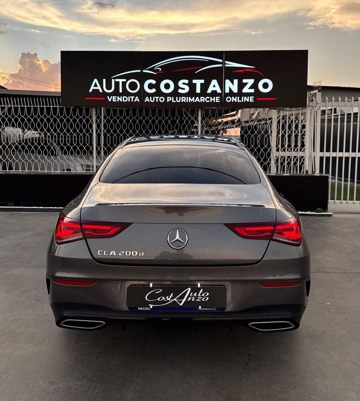Mercedes-Benz CLA 200 d Automatic Premium (5)