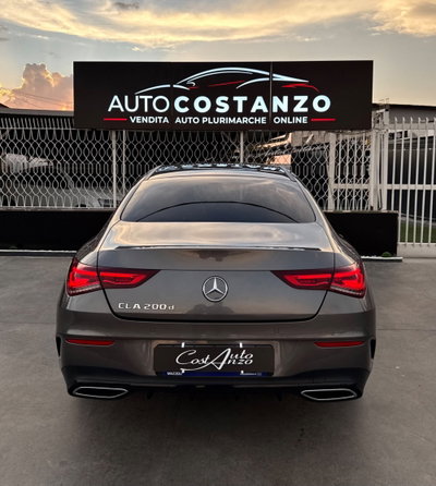 Mercedes-Benz CLA 200 d Automatic Premium (5)
