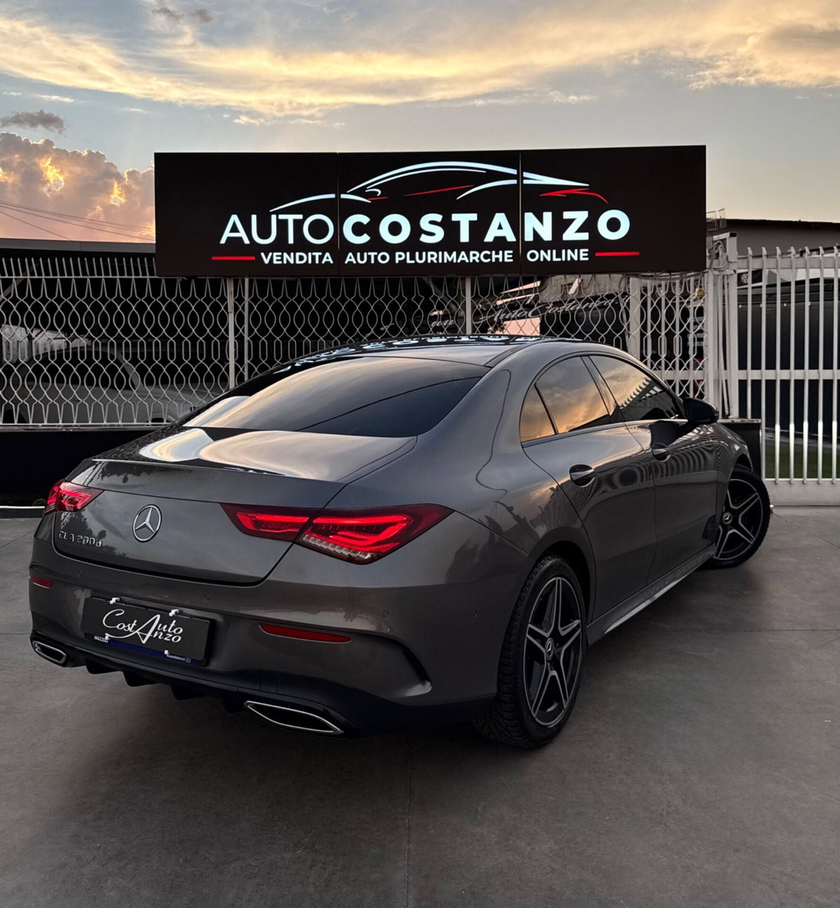 Mercedes-Benz CLA 200 d Automatic Premium (6)