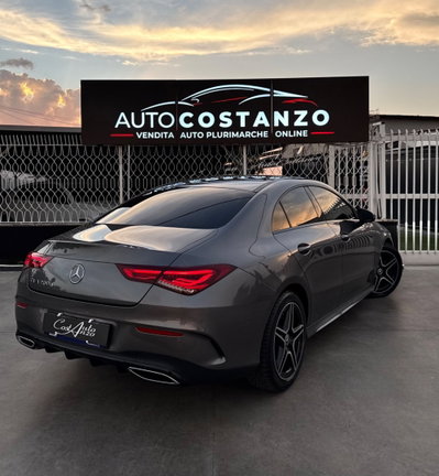 Mercedes-Benz CLA 200 d Automatic Premium (6)