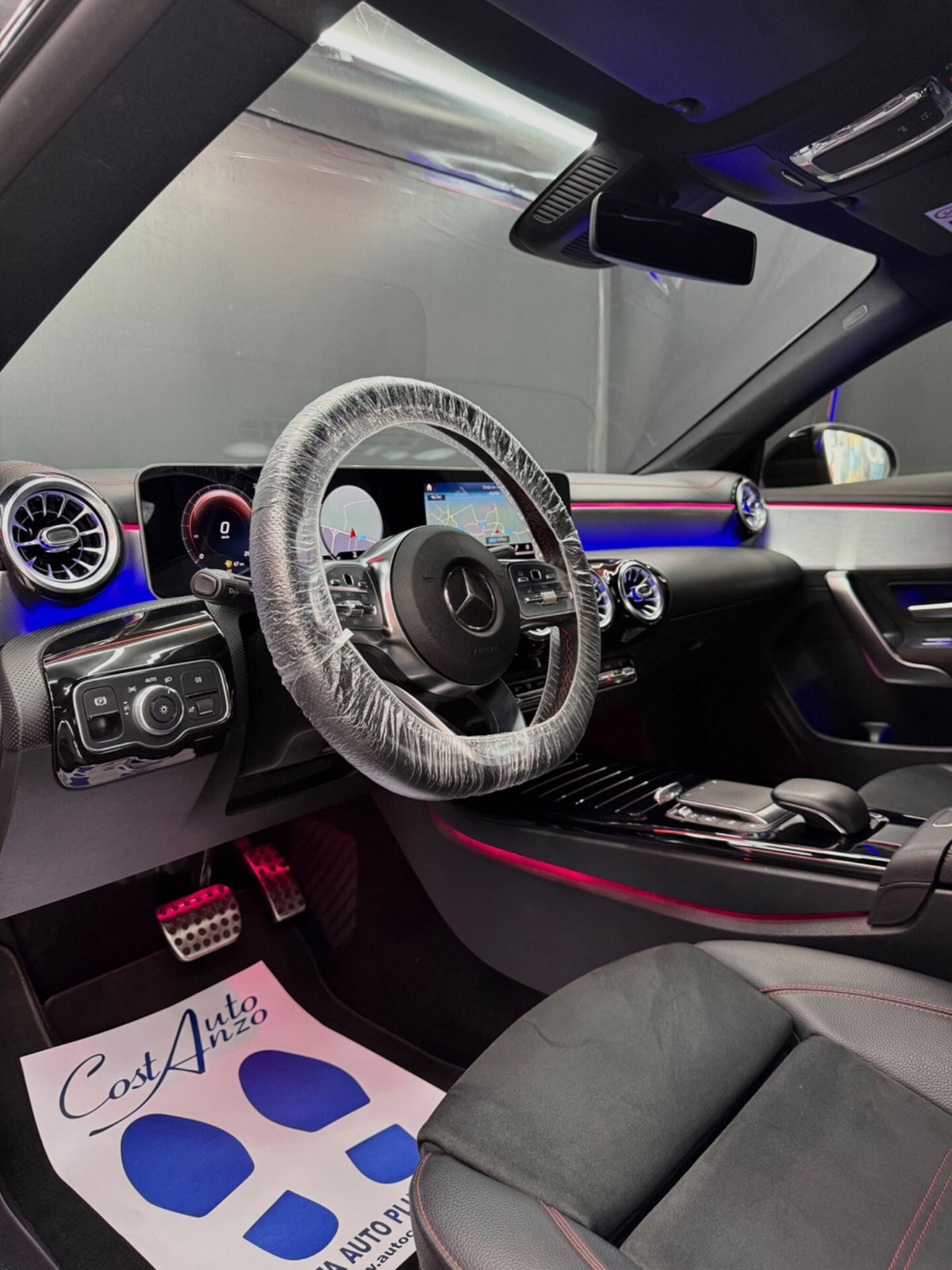 Mercedes-Benz CLA 200 d Automatic Premium (7)