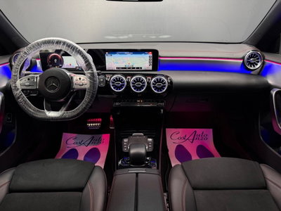 Mercedes-Benz CLA 200 d Automatic Premium (8)