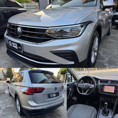 Volkswagen Tiguan 2.0 TDI 150 CV SCR DSG Life usata