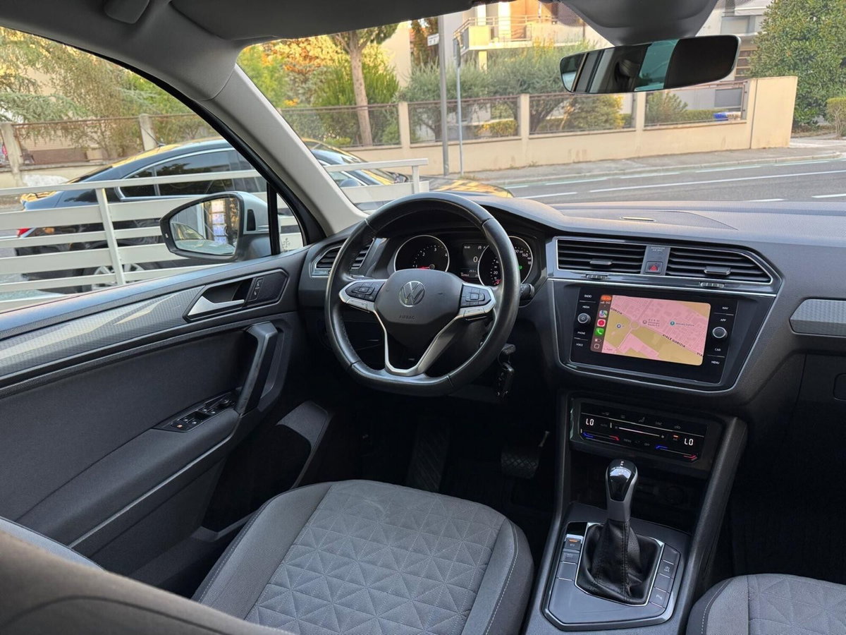 Volkswagen Tiguan 2.0 TDI 150 CV SCR DSG Life (13)