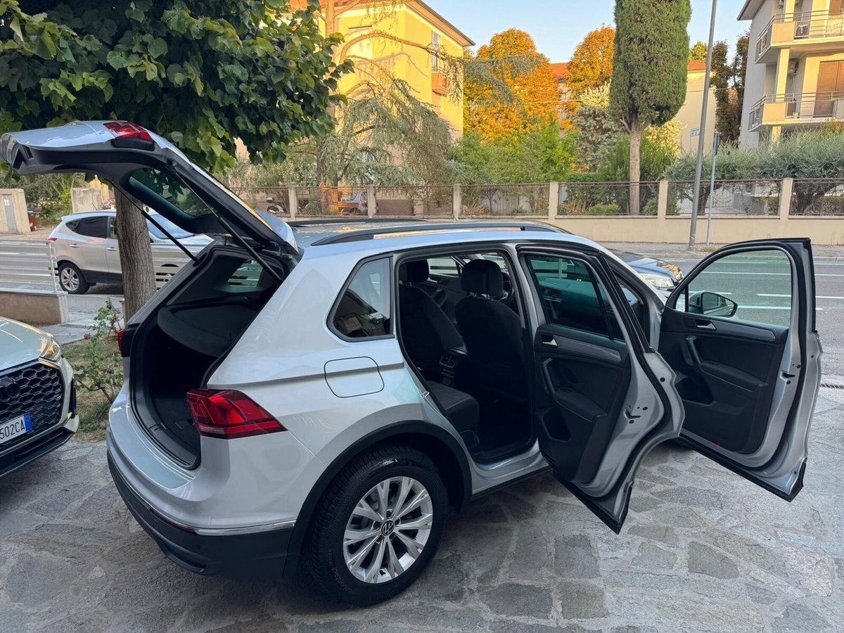 Volkswagen Tiguan 2.0 TDI 150 CV SCR DSG Life (5)