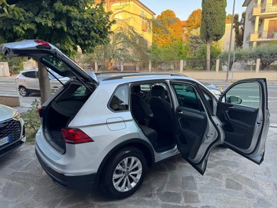 Volkswagen Tiguan 2.0 TDI 150 CV SCR DSG Life (5)