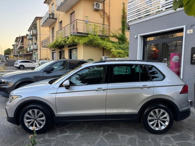 Volkswagen Tiguan 2.0 TDI 150 CV SCR DSG Life (7)