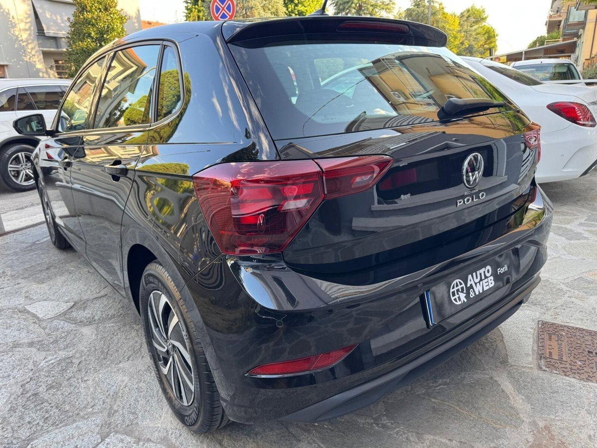 Volkswagen Polo 1.0 TGI 5p. Style (10)