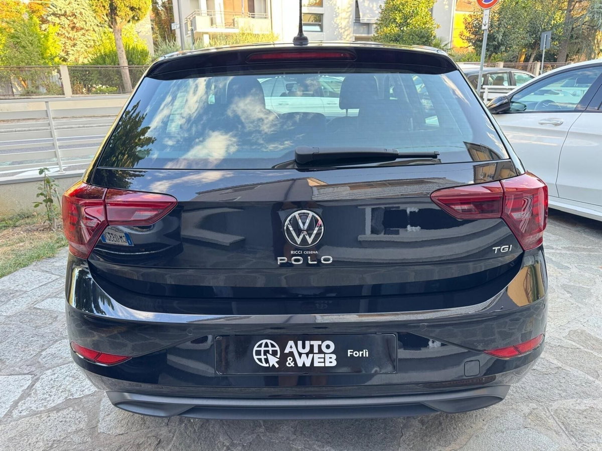 Volkswagen Polo 1.0 TGI 5p. Style (11)