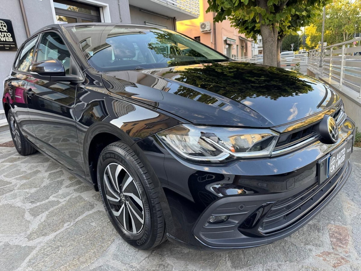 Volkswagen Polo 1.0 TGI 5p. Style (3)