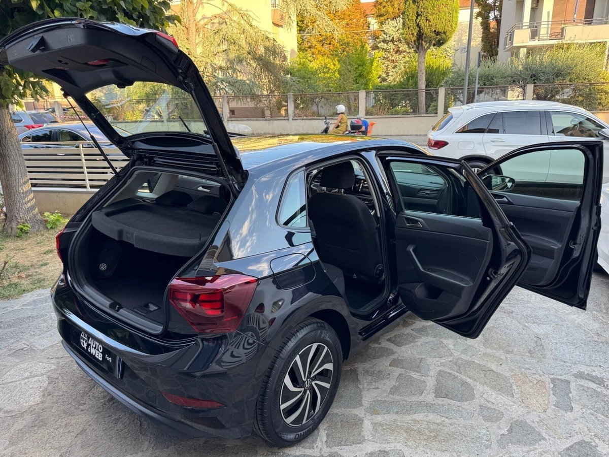 Volkswagen Polo 1.0 TGI 5p. Style (7)
