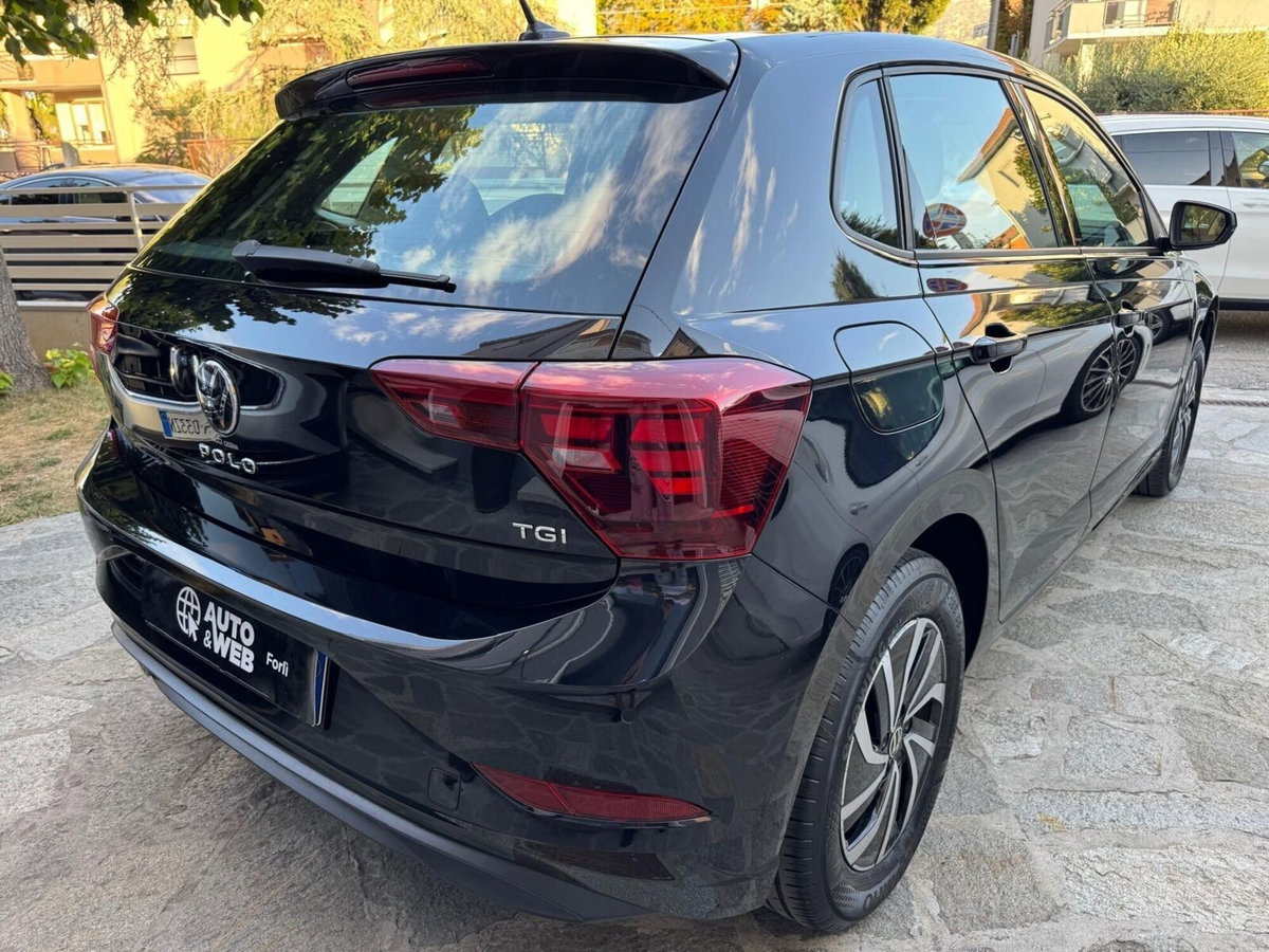 Volkswagen Polo 1.0 TGI 5p. Style (9)