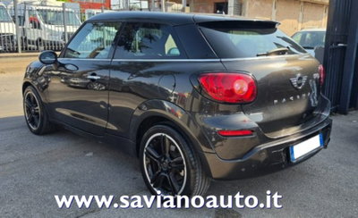 MINI Mini Paceman 1.6 Cooper D Paceman (3)