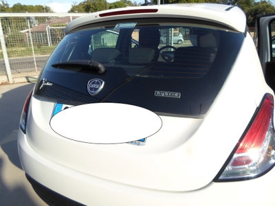 Lancia Ypsilon 1.0 FireFly 5 porte S&S Hybrid Ecochic Gold (12)
