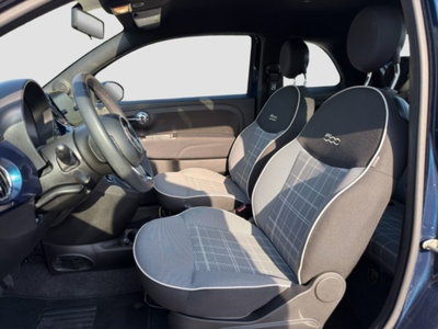 Fiat 500 1.0 Hybrid Lounge (10)