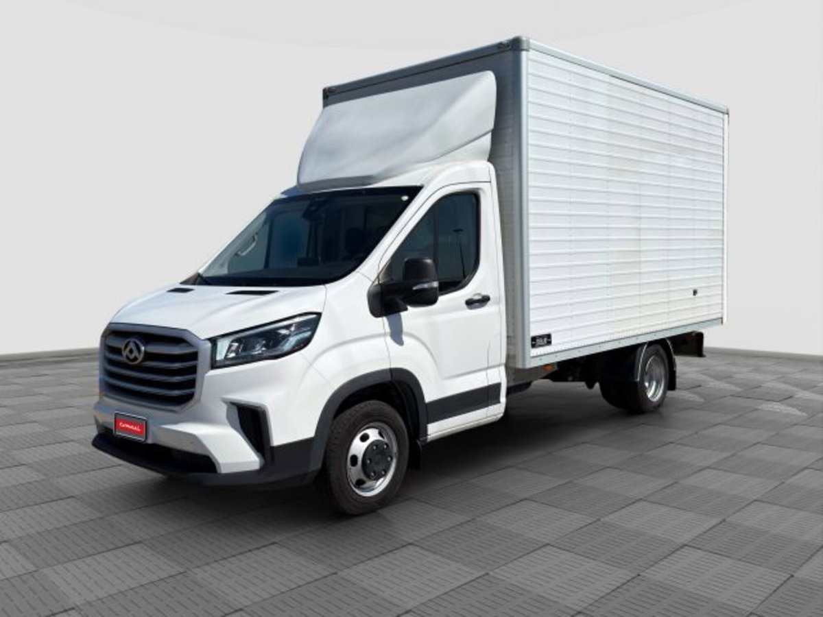 Maxus Deliver Cabinato Deliver 9 2.0 crdi 150cv L4 cab rwd r.gem.