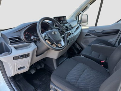 Maxus Deliver Cabinato Deliver 9 2.0 crdi 150cv L4 cab rwd r.gem. (8)