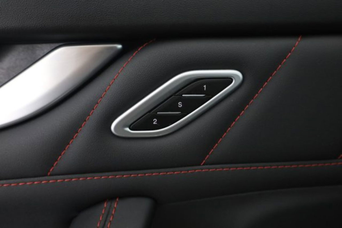 Maserati Levante Levante MHEV 330 CV AWD GT (16)