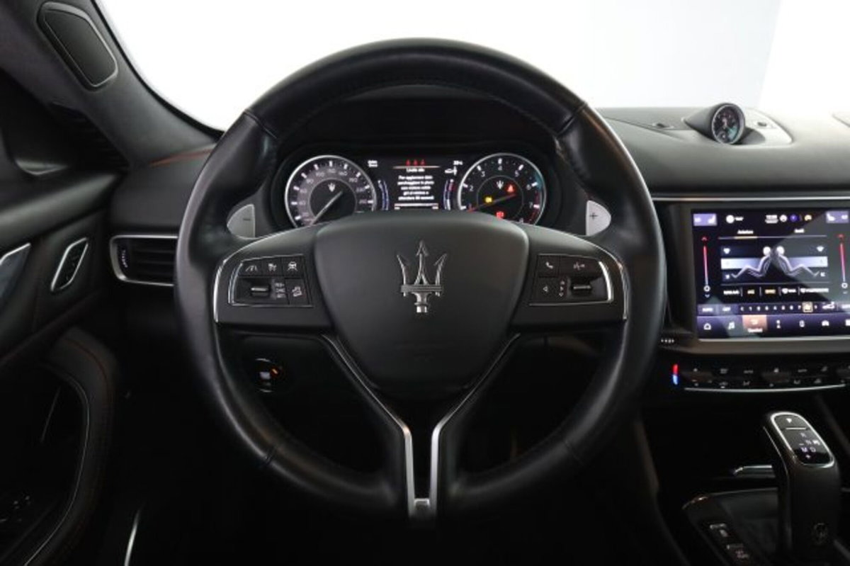 Maserati Levante Levante MHEV 330 CV AWD GT (5)