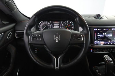 Maserati Levante Levante MHEV 330 CV AWD GT (5)