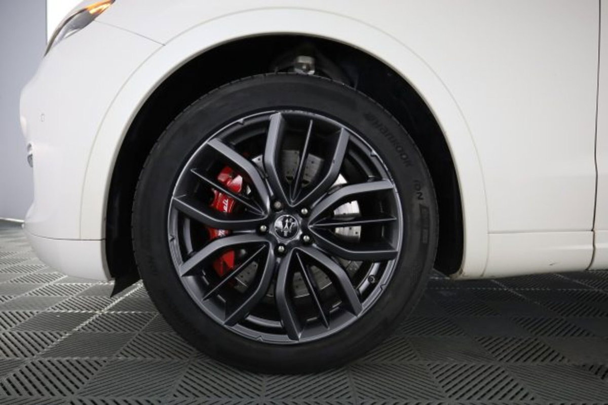 Maserati Levante Levante MHEV 330 CV AWD GT (8)