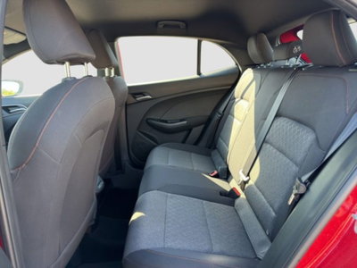 Mg MG3 1.5 Comfort (11)
