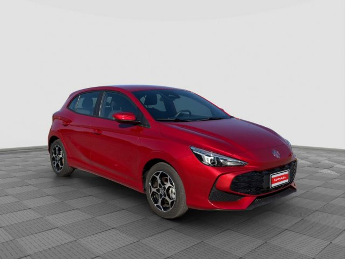 Mg MG3 1.5 Comfort (7)