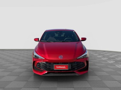Mg MG3 1.5 Comfort (8)