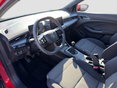 Mg MG3 1.5 Comfort (9)