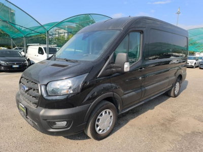 Ford Transit Furgone transit 350 2.0 tdci 130cv trend L3H2 E6.2