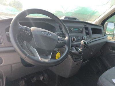 Ford Transit Furgone transit 350 2.0 tdci 130cv trend L3H2 E6.2 (10)