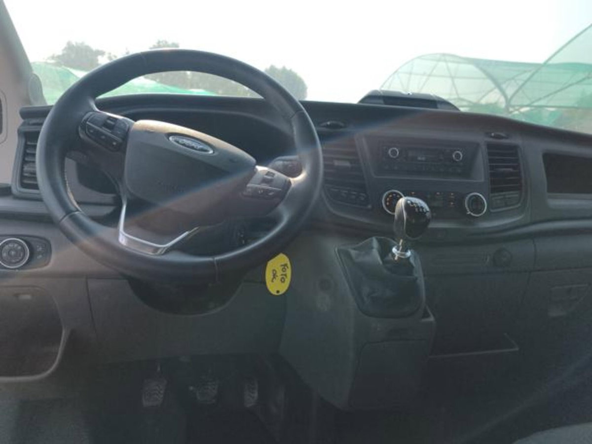 Ford Transit Furgone transit 350 2.0 tdci 130cv trend L3H2 E6.2 (12)