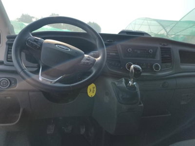 Ford Transit Furgone transit 350 2.0 tdci 130cv trend L3H2 E6.2 (12)