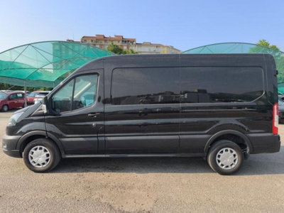 Ford Transit Furgone transit 350 2.0 tdci 130cv trend L3H2 E6.2 (2)