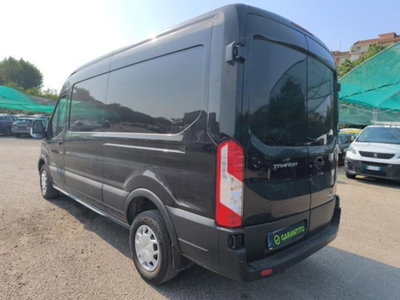Ford Transit Furgone transit 350 2.0 tdci 130cv trend L3H2 E6.2 (3)