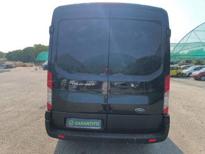 Ford Transit Furgone transit 350 2.0 tdci 130cv trend L3H2 E6.2 (4)