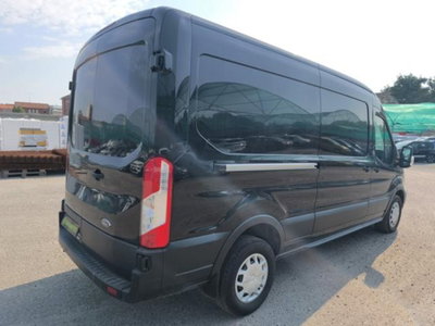 Ford Transit Furgone transit 350 2.0 tdci 130cv trend L3H2 E6.2 (5)