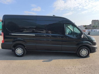 Ford Transit Furgone transit 350 2.0 tdci 130cv trend L3H2 E6.2 (6)