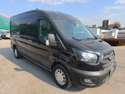 Ford Transit Furgone transit 350 2.0 tdci 130cv trend L3H2 E6.2 (7)