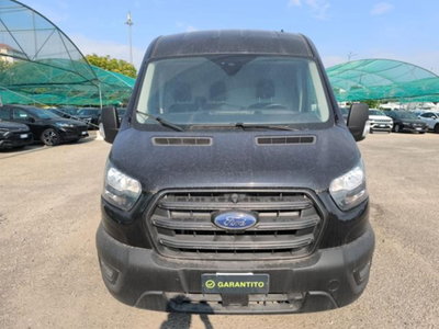 Ford Transit Furgone transit 350 2.0 tdci 130cv trend L3H2 E6.2 (8)