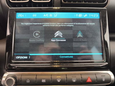 Citroen C3 Aircross BlueHDi 110 S&S Shine (17)