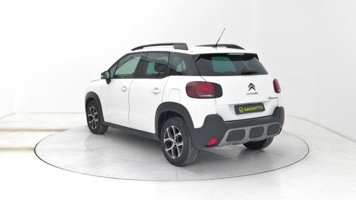 Citroen C3 Aircross BlueHDi 110 S&S Shine (3)