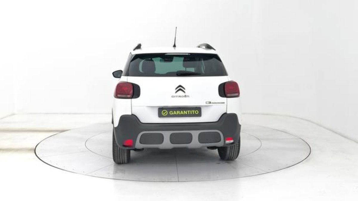 Citroen C3 Aircross BlueHDi 110 S&S Shine (4)